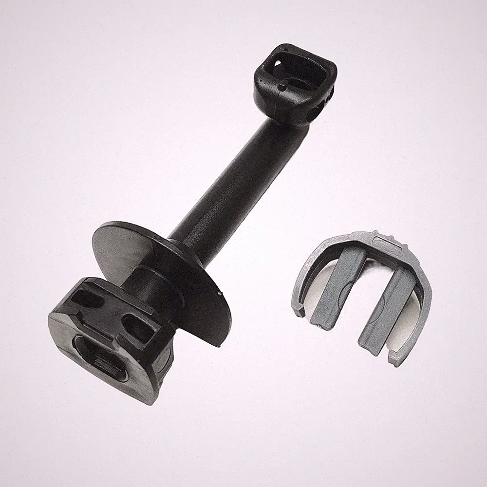 For Karcher K2 K3 Elbow Pressure Washer Outlet Pipe with Clamp 4.064-047.0
