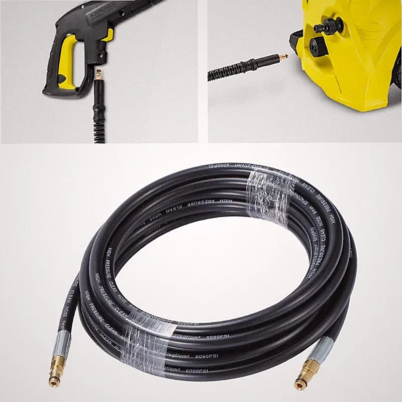 For Karcher K2 K3 K4 K5 K7 Pressure Washer Parts 6M 10M Water Pipe Accessories