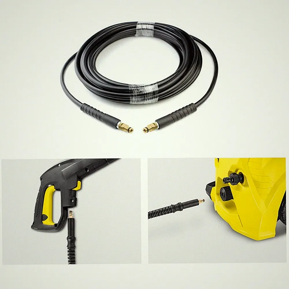 For Karcher Pressure Washer Replacement Hose Compatible with for k2 Models