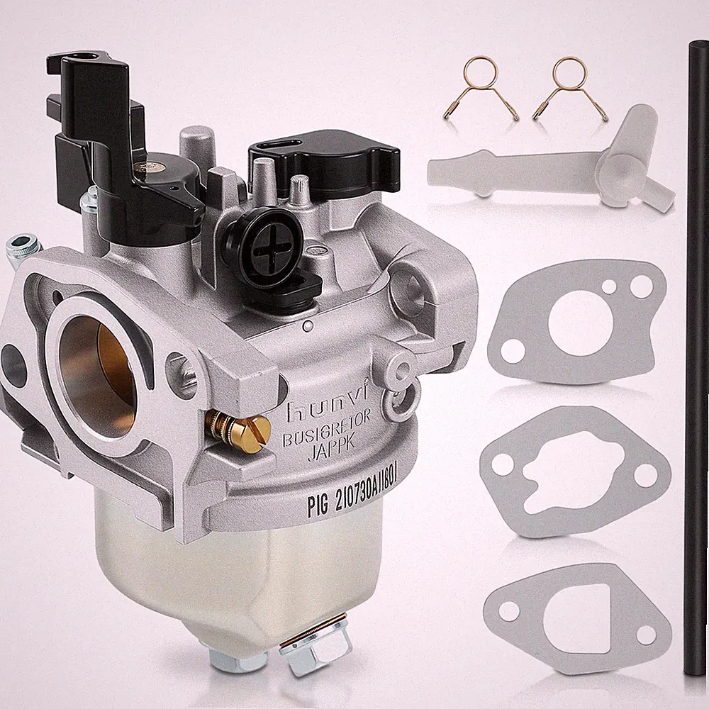 For Powerhorse 750143 3100PSI 2.5GPM 212cc Pressure Washer Carburetor Carb