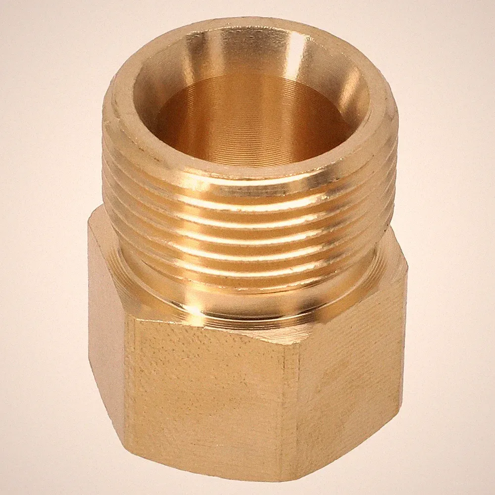 For Pressure Sprayer Adapter M22 x15 for Garden Hose and For Pressure Washer