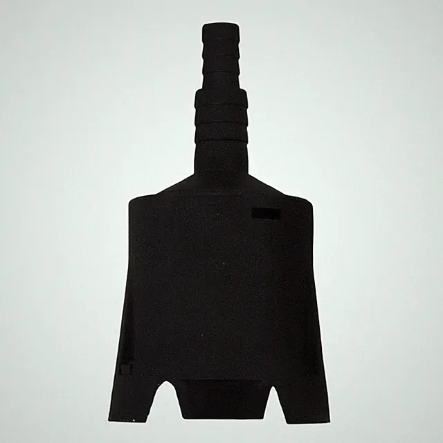 For Pressure Washer Stainless Steel Filter with Expanded Filtration Area