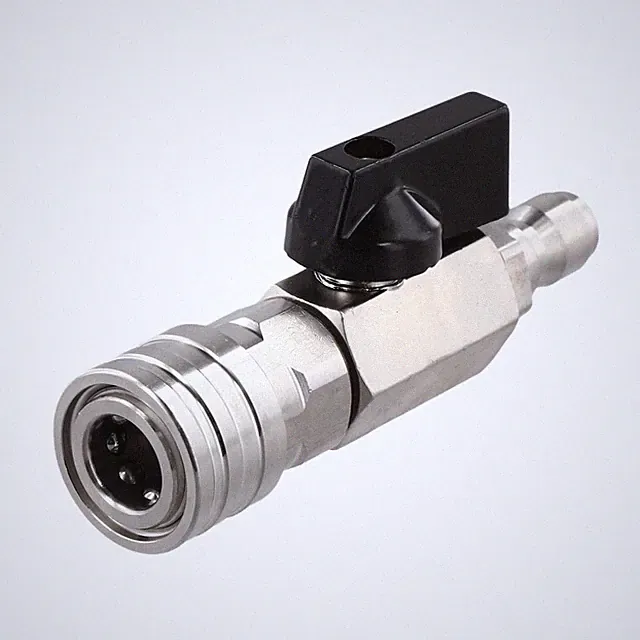For Pressure Washer Valve Kit Stainless Steel 1/4 Inch High For Pressure