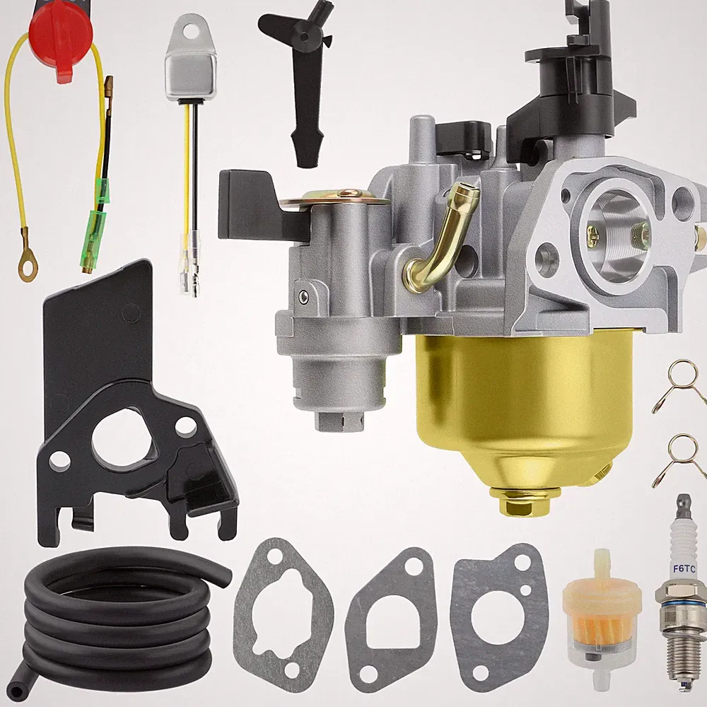 For Simpson ALH3228-S 3400-PSI 2.5-GPM Pressure Washer Carburetor Carb USA