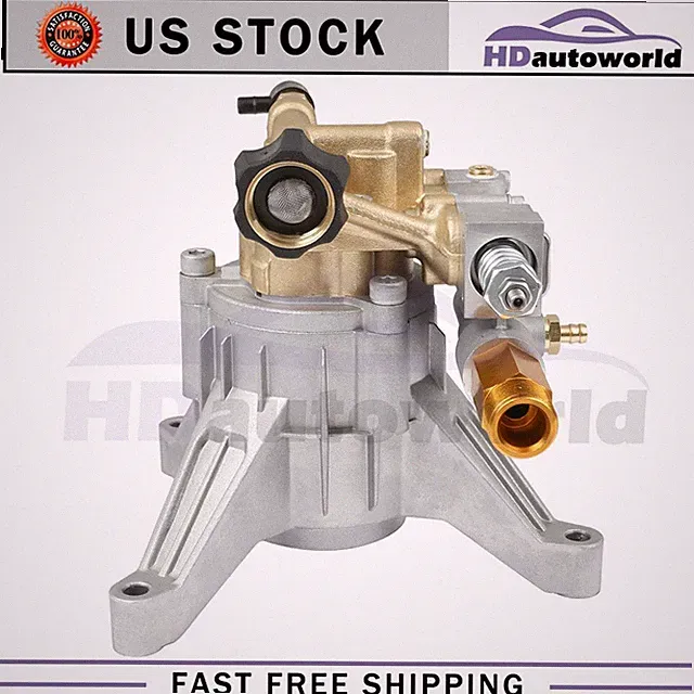 For Troy Bilt - 7/8" 3100 PSI 2.4 GPM Power Pressure Washer 1 Warranty Year