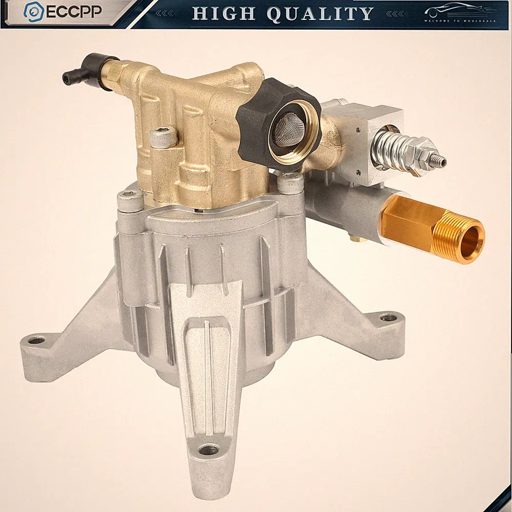 For Troy-Bilt Pressure Washer Pump 7/8" - 2200-3000 PSI 2.4 GPM 020416-2 020528