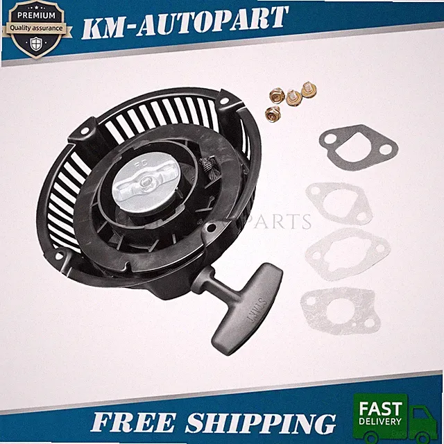 For Westinghouse WPX2700 3200 3400 Pressure Washer 212cc Recoil Starter Assy US