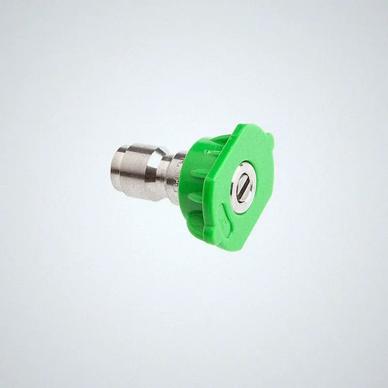 Forney 3.0 Orifice 25 degree Pressure Washer Spray Nozzle 4000 psi Quick Connect