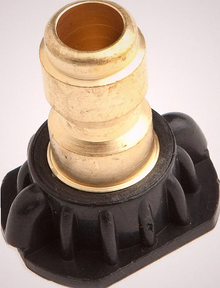 Forney 75150 Soap Chemical Quick Connect PRESSURE WASHER Spray Nozzle 65 DEG 4MM
