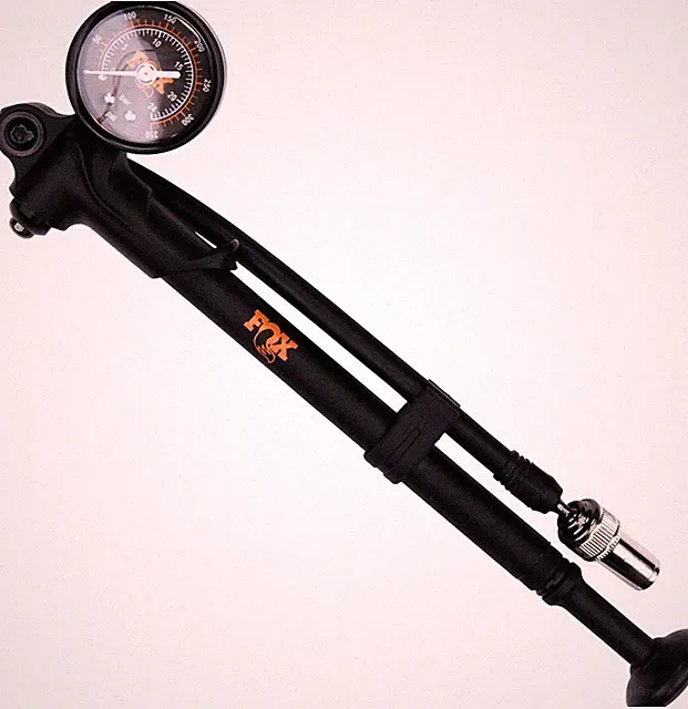 FOX High Pressure Shock Pump, 350psi - NEWEST VERSION