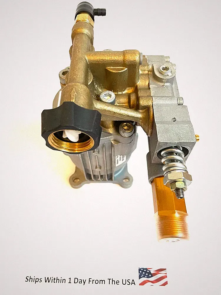 FREE KEY POWER PRESSURE WASHER PUMP 3000 PSI FOR HONDA Engines GX160 GX200