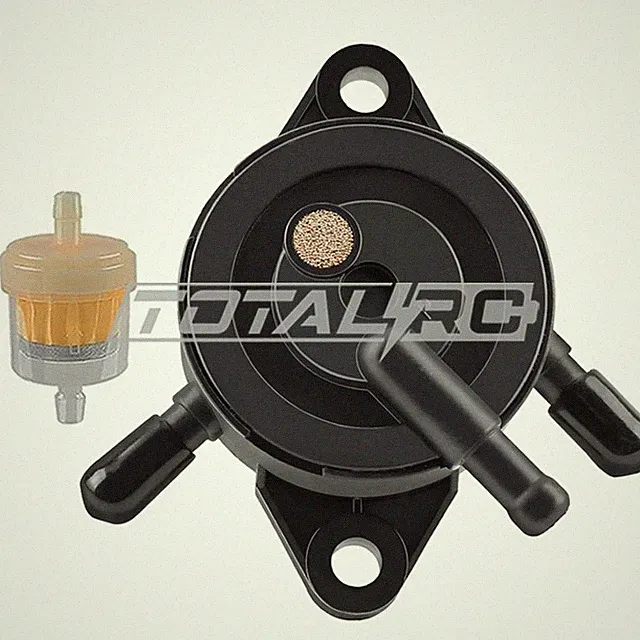 Fuel Pump For Excell EXPH2225-HD 2200 PSI 2.5 GPM Pressure Washer