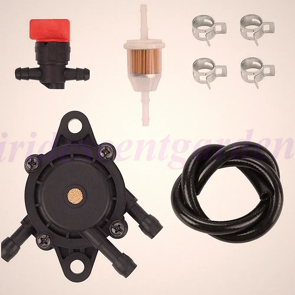 Fuel Pump Fuel Line Kit For Karcher K2400 HH 2400PSI Pressure Washer