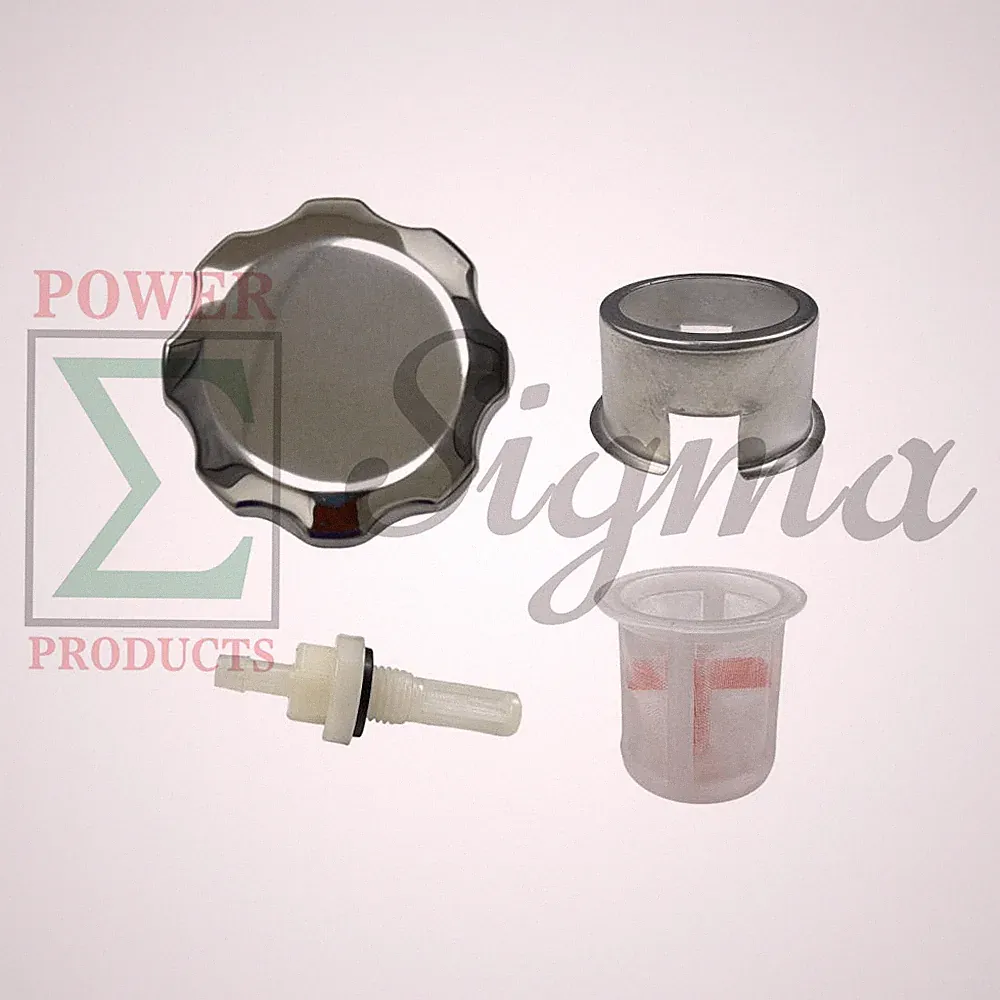 Fuel Tank Cap Strainer Filter For Powerhorse 208CC 3000PSI Power Pressure Washer