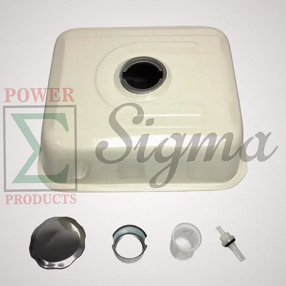 Fuel Tank For BE Professional 4000 PSI Honda GX390 Gas Engine Pressure Washer