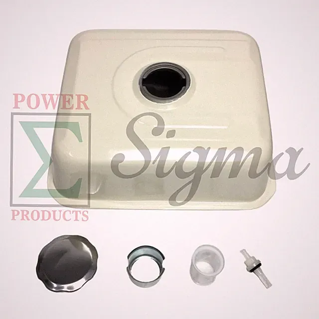 Fuel Tank For NorthStar 4000PSI Honda GX390 Cold Water Gas Pressure Washer