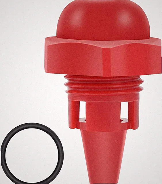 Fuoequl Pressure Washer Oil Pump Cap 46798 Cat Oil Fill Cap with O-Ring #1417...