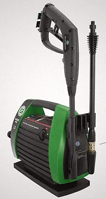 G- Clean GC141333 -1400 PSI Portable Electric Pressure Washer