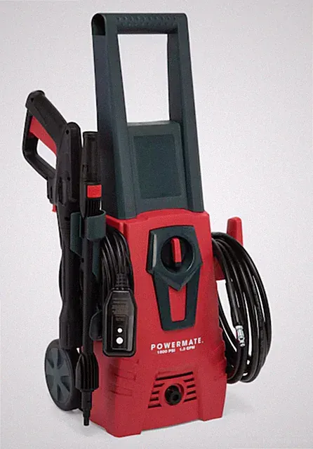 G0088850 / PowerMate 1800 PSI Electric Power Washer -CLOSEOUT