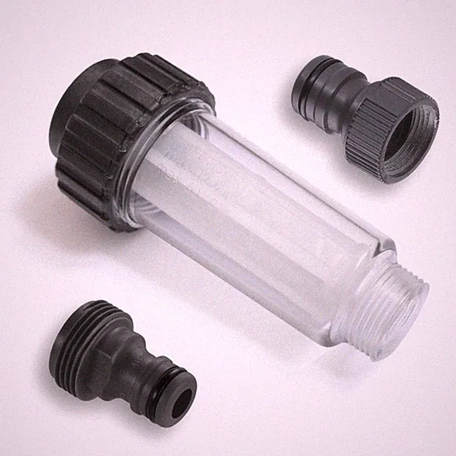 G3/4 Pressure Washer Filter for K2 K3 K4 K5 K6 K7 for RV Car Wash Water Hose