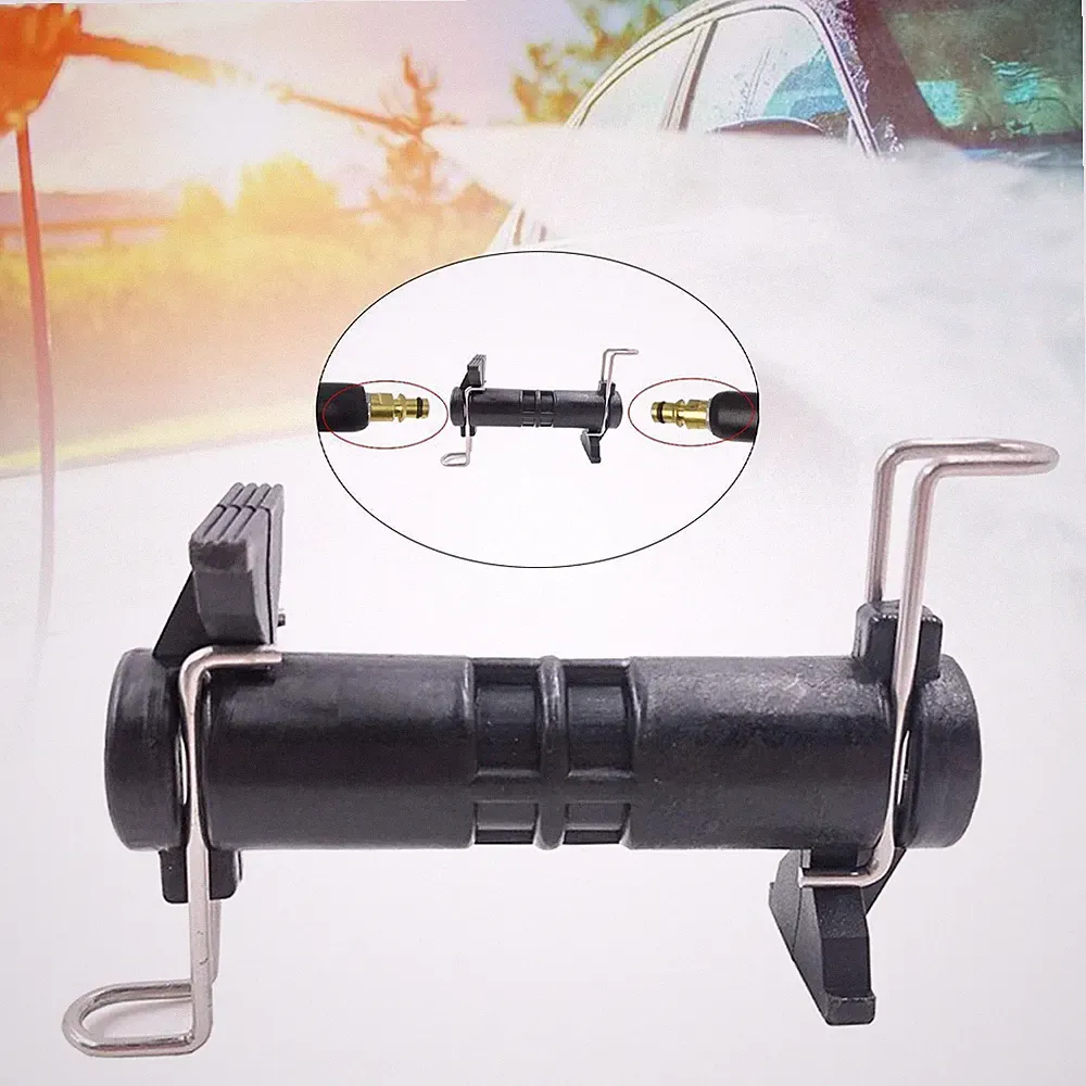 Garden Hose Extension Portable Flexible Washer Clean for Car Motorcycle Auto