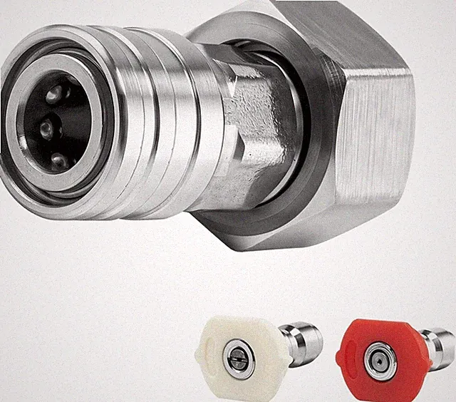Garden Hose to High Pressure Washer Attachment, Turn Water Hose into Powe