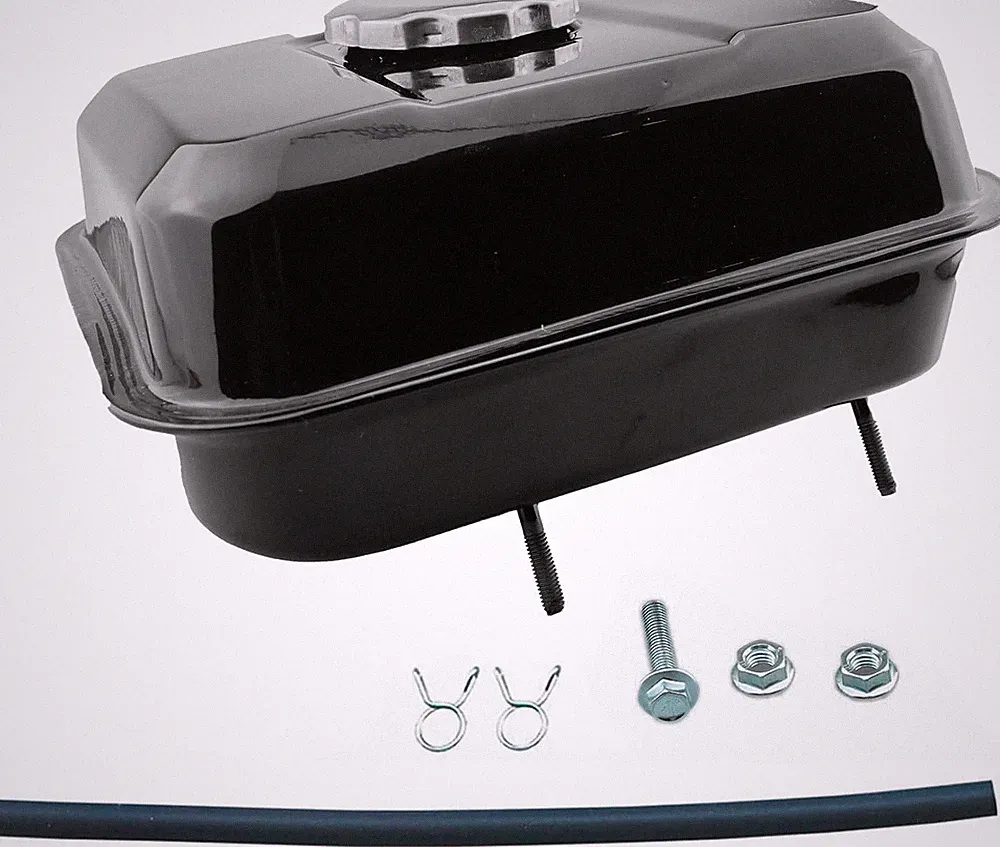 Gas Fuel Tank Compatible with Briggs Stratton Engine Pressure Washer Water