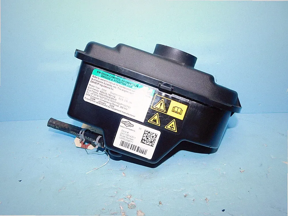 GAS FUEL TANK FOR STIHL RB200 PRESSURE WASHER --- BOX 2271 LK