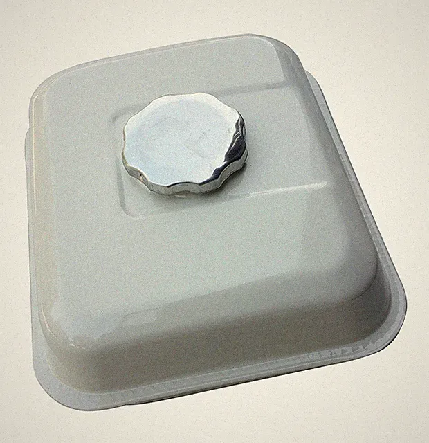 Gas Fuel Tank For Stihl RB600 Pressure Washer