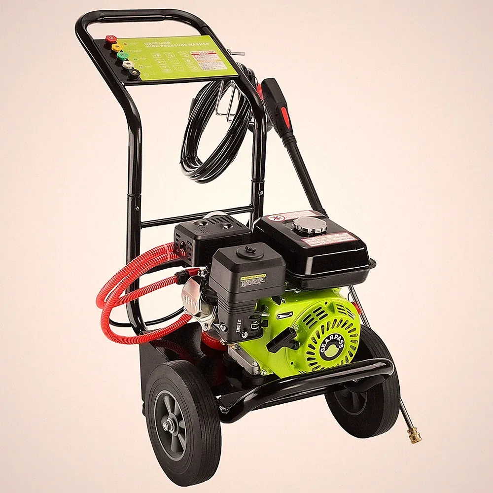 Gas Powered Washer 3500 PSI Washer for Commercial Use Washer Gas Pressure Washer