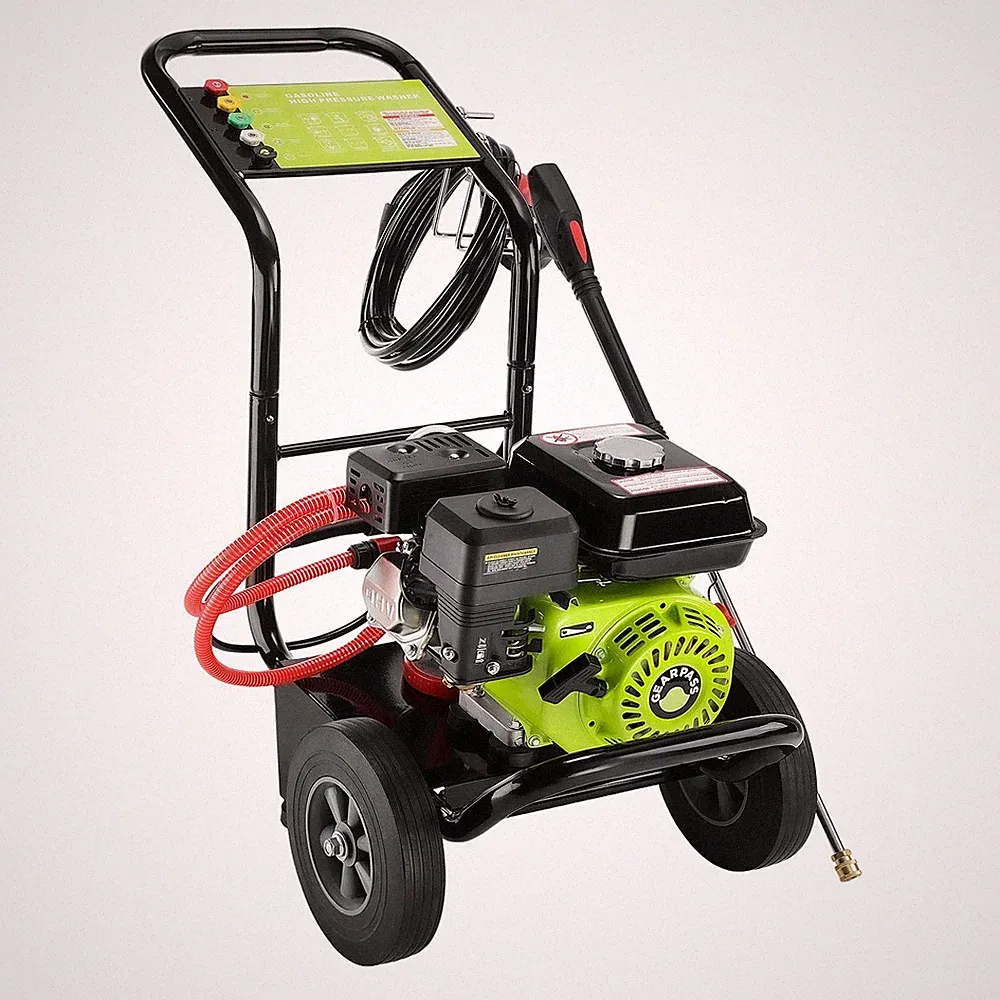 Gas Powered Washer 3500 PSI Washer for Commercial Use Washer Gas Pressure Washer