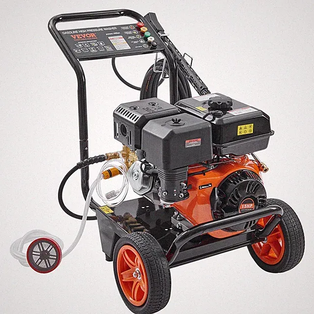 Gas Pressure Washer, 4400 PSI 4.0 GPM, Gas Powered Pressure Washer with Co