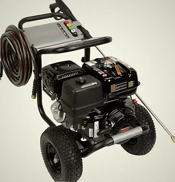 Gas Pressure Washer - Cold Water - 4200 PSI - 4 GPM - Honda Engine - AAA Pump