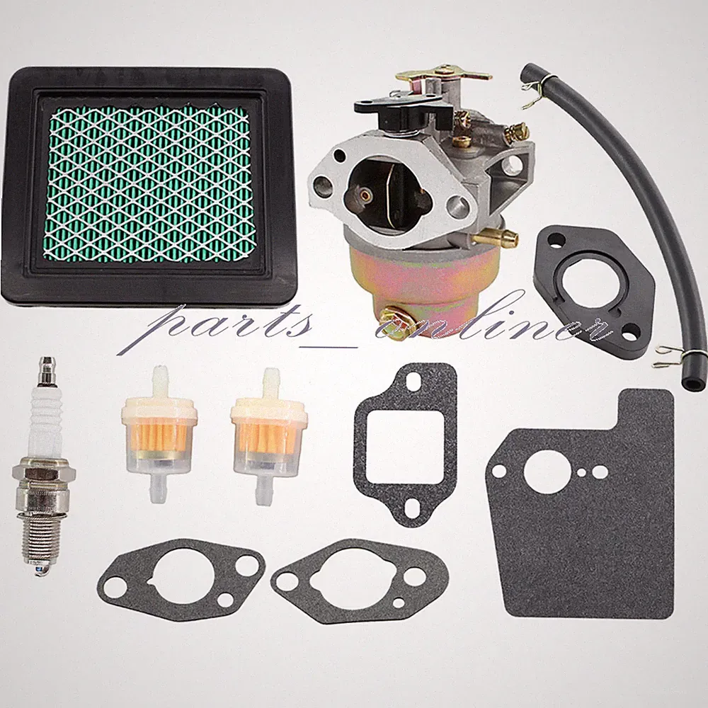 GC190 Carburetor for 6HP XR2750 PRESSURE WASHER Honda Engine with Air Filter