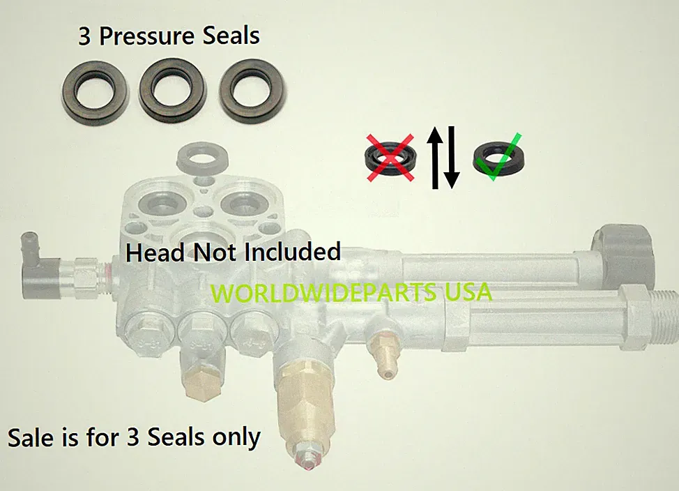 Generac Pressure Washer Seal Kit