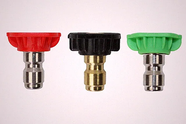 Generac 0H9617G Pressure Washer Nozzle Kit