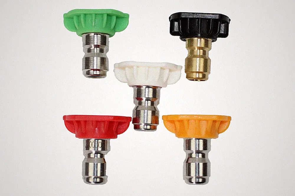 Generac Genuine 0H9617E Pressure Washer Nozzle Set 045 OEM