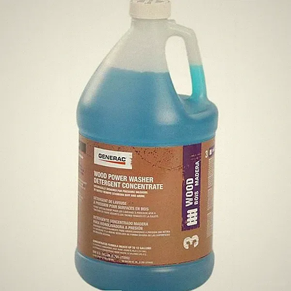 Generac GNC-6661 1-Gallon Wood Siding Pressure Washer Detergent Concentrate