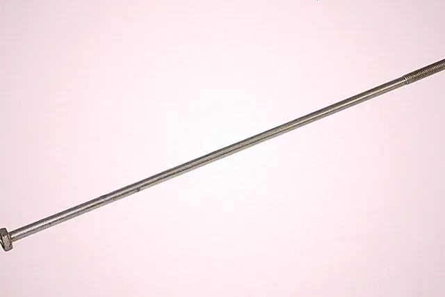 Generac Portables Parts 44395B 12" Bolt Pressure Washer GEN-44395B