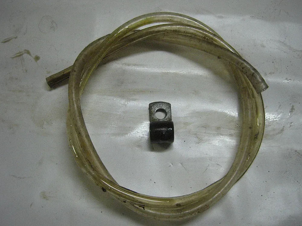 Generac Pressure Washer 01292-2 Chemical Hose part A1040DGS, A1040BGS