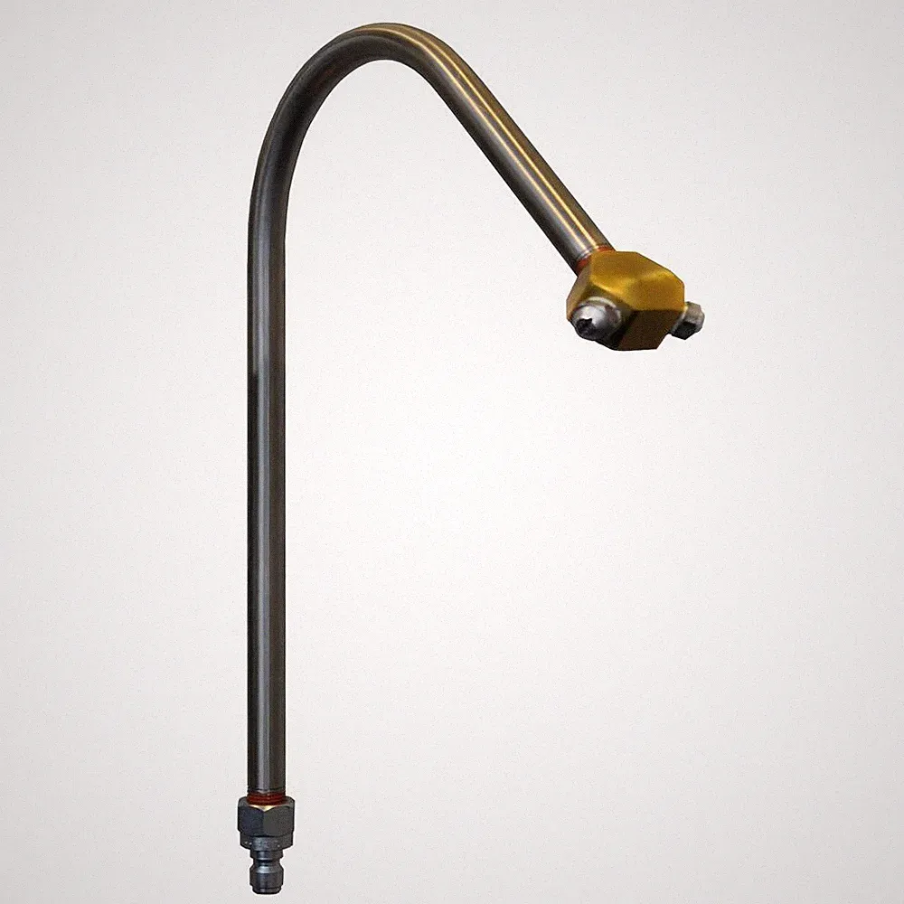 Generac Quick Connect Gutter Cleaner 3800PSI Attachment for Gas Pressure Washer