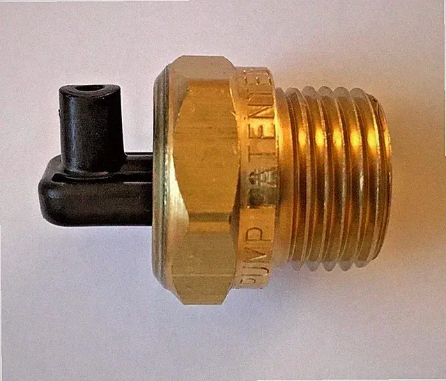 General Pump 1/2" Thermal Relief Pump Protector for Pressure Washer-100558