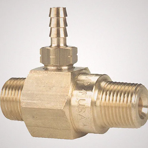 General Pump #100774 Pressure Washer Detergent Injector 3/8" NPT-M - 1.8mm