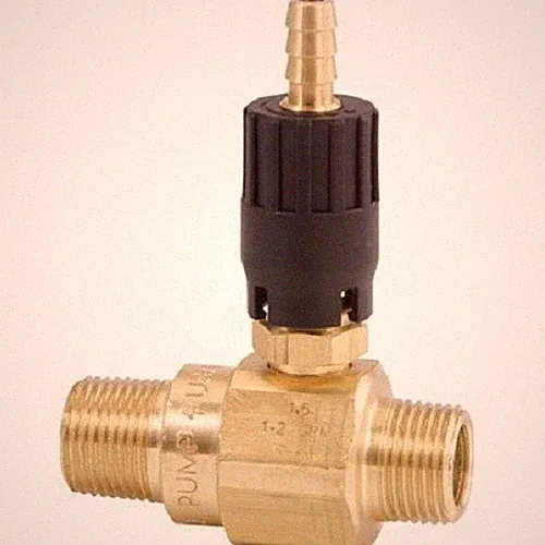 General Pump #100812 Pressure Washer Detergent Injector 3/8" NPT-M - 2.1mm