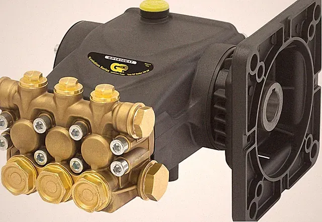 General Pump EP1812E17 -3045 PSI 4.0 GPM Direct Drive , Electric Flange, 1-1/8"