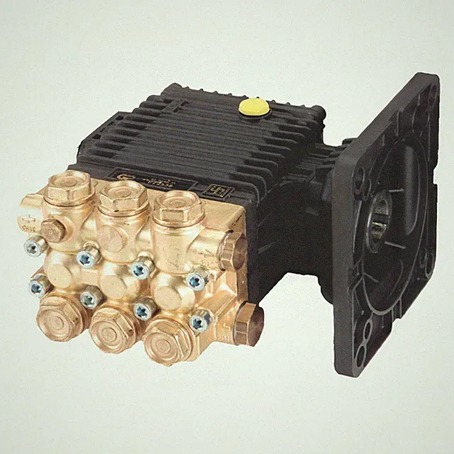 General Pump EZ4035E, 4000 PSI 3.5 GPM Electric Flanged Pressure Washer Pump