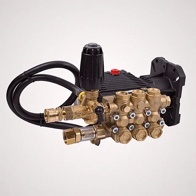 General Pump EZ4040G EZ4040 Pressure Washer Direct Drive Pump