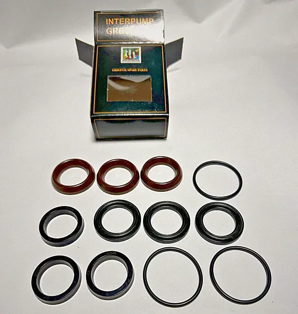 General Pump Kit 2028 Replacement Seal Packing K2028 HF25A 25mm Seal Kit