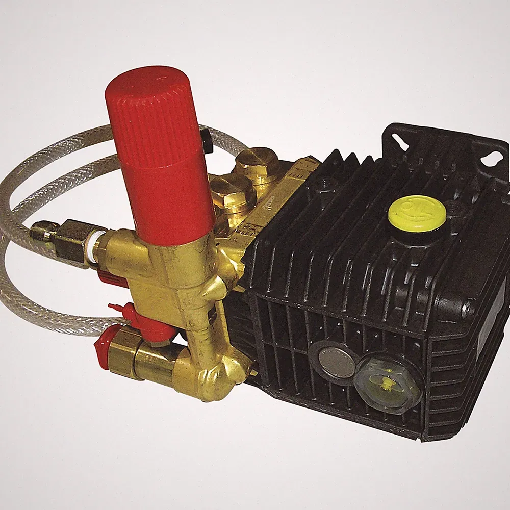 General Pump Pressure Washer Pump, 2500 PSI, 3.0 GPM, Direct Drive, Gas, Model#