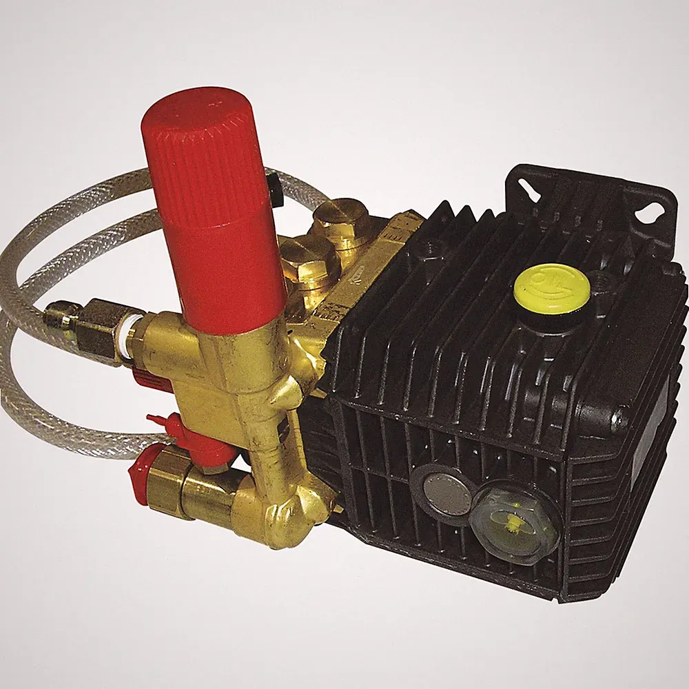 General Pump Pressure Washer Pump, 2500 PSI, 3.0 GPM, Direct Drive, Gas, Model#